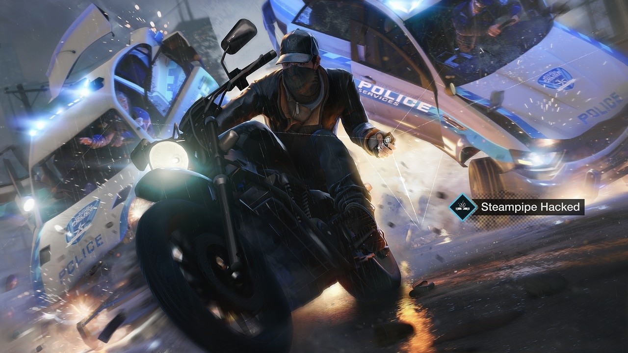 Watch Dogs - Imagen 20